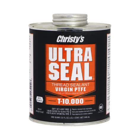 Christys Ultra Seal Teflon Thread Sealant Paste 236ml