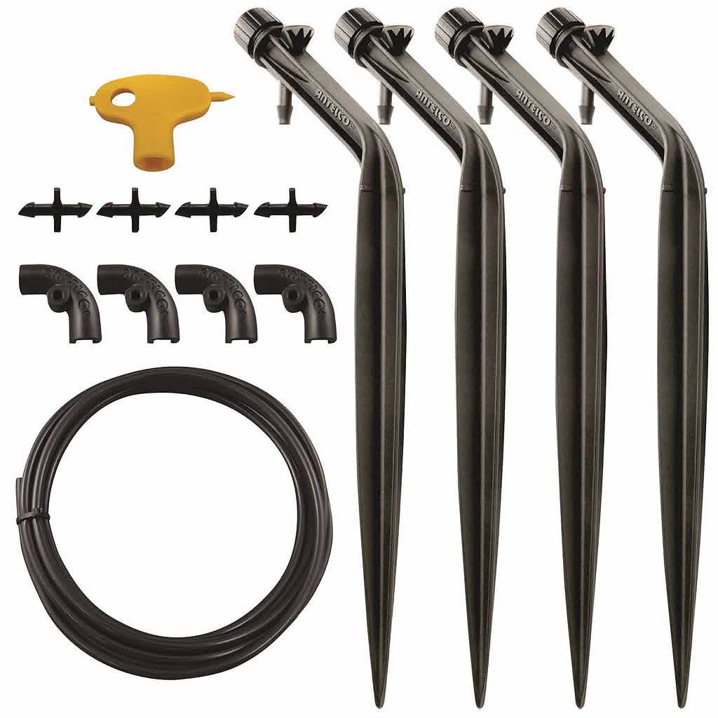 Potstream Adjustable Flow Kit