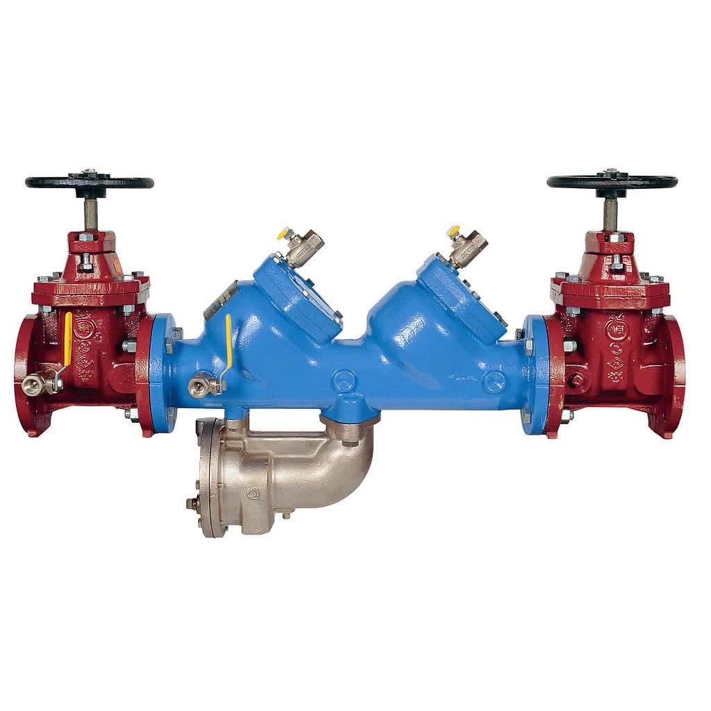 Conbraco 40-200 RPZ Backflow Preventer 65mm Flanged w/o Valves