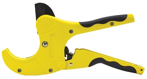 King Innovation 50mm Ratchet Poly/PVC Pipe Cutter