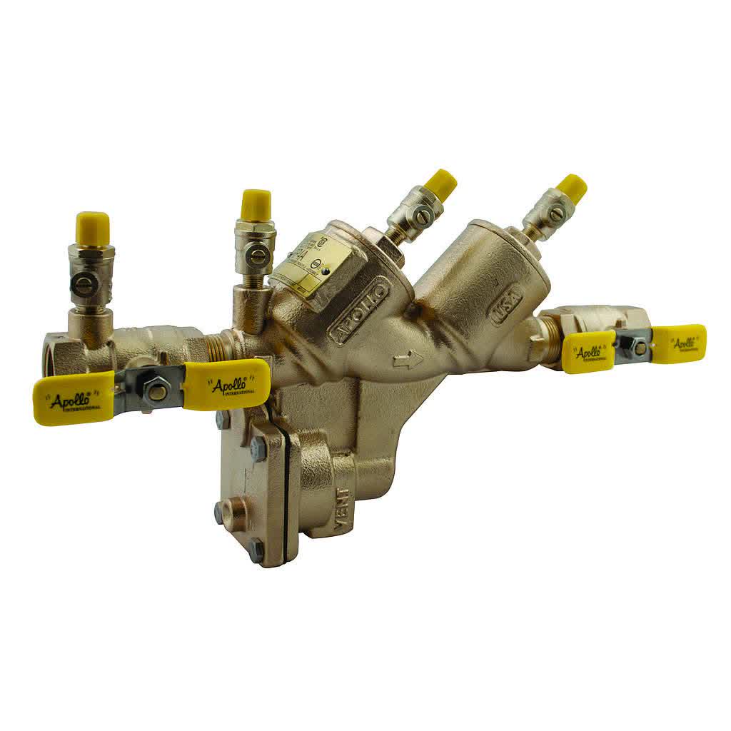 Conbraco 4A-200 RPZ Backflow Preventer 20mm w/o Valves