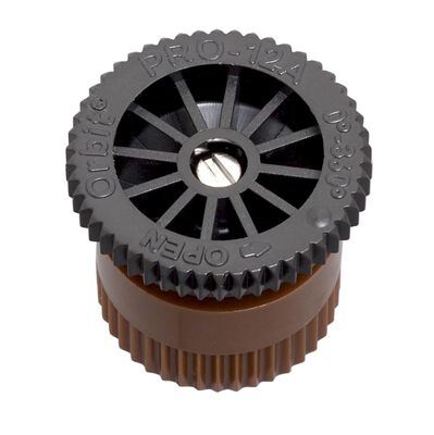 3.6m (12ft) Radius Adjustable Arc Nozzle, Female Thread