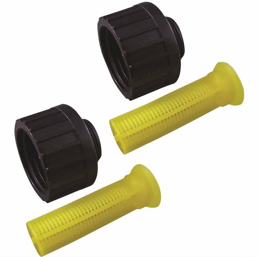 Orbit Shrub Adaptors- 2Pk