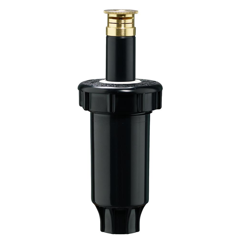 Orbit 50mm Pop-up Spray c/w Brass 4.5m Qtr Circle Nozzle