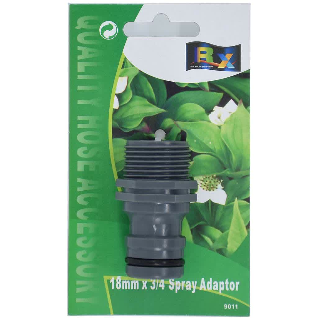 20mm BSP x 18 mm Sprinkler Adaptor