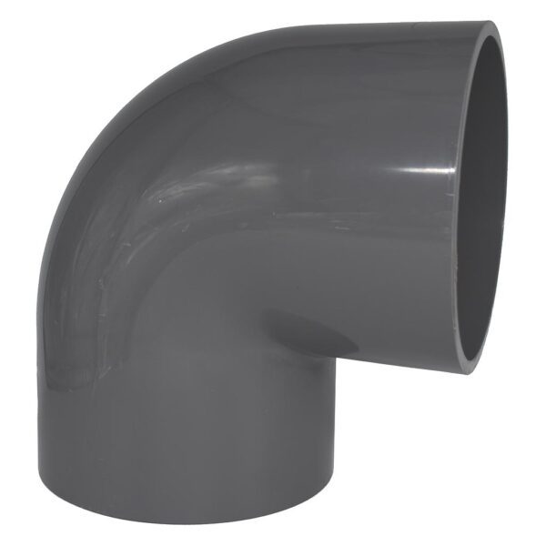 PVC Plain Elbow 250mm 90*