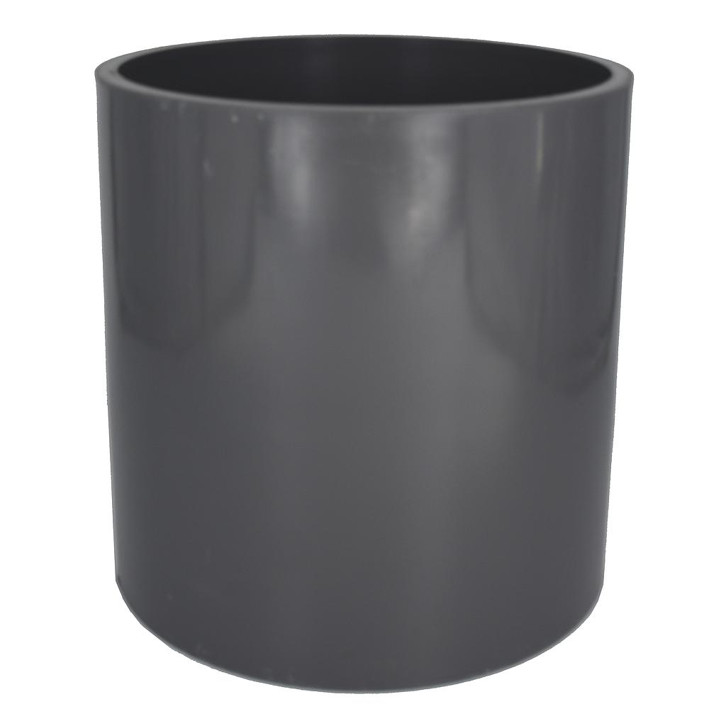 PVC Plain Coupler 250mm