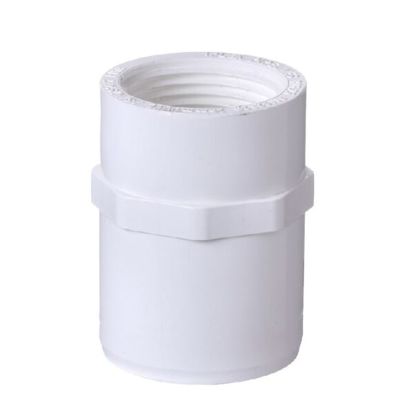 PVC Faucet Take Off Adaptor 100 x 100mm BSP