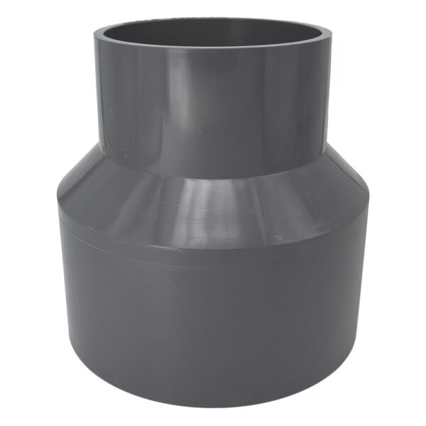 PVC Plain Reducing Socket 300 X 150mm