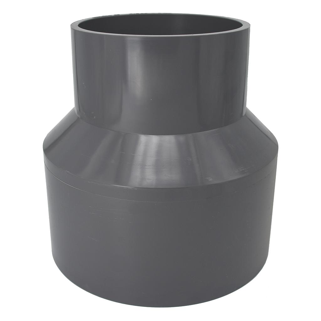 PVC Plain Reducing Socket 300 X 250mm