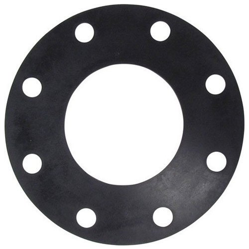 Full Face Flange Gasket Seal Rubber (NRI) 50mm AS2129 Table E