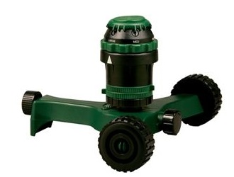 H2O Six Position Gear Drive on Wheel Base