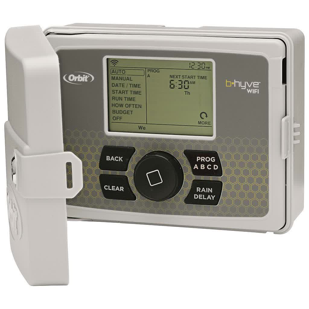 Orbit B-Hyve 12 Station Outdoor Controller c/w Wifi
