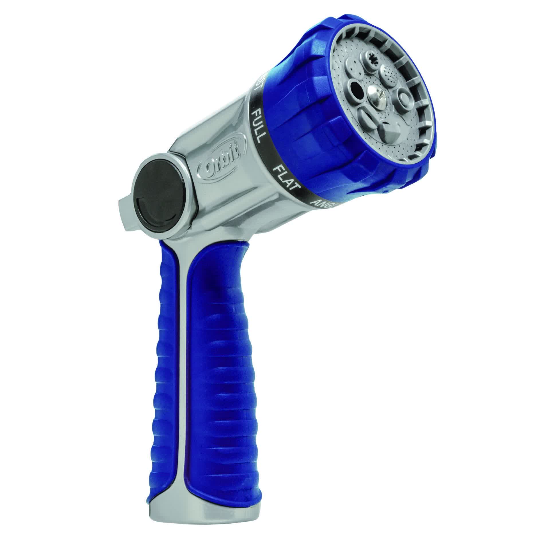 MAX 8 Pattern Spray Gun Thumb Control