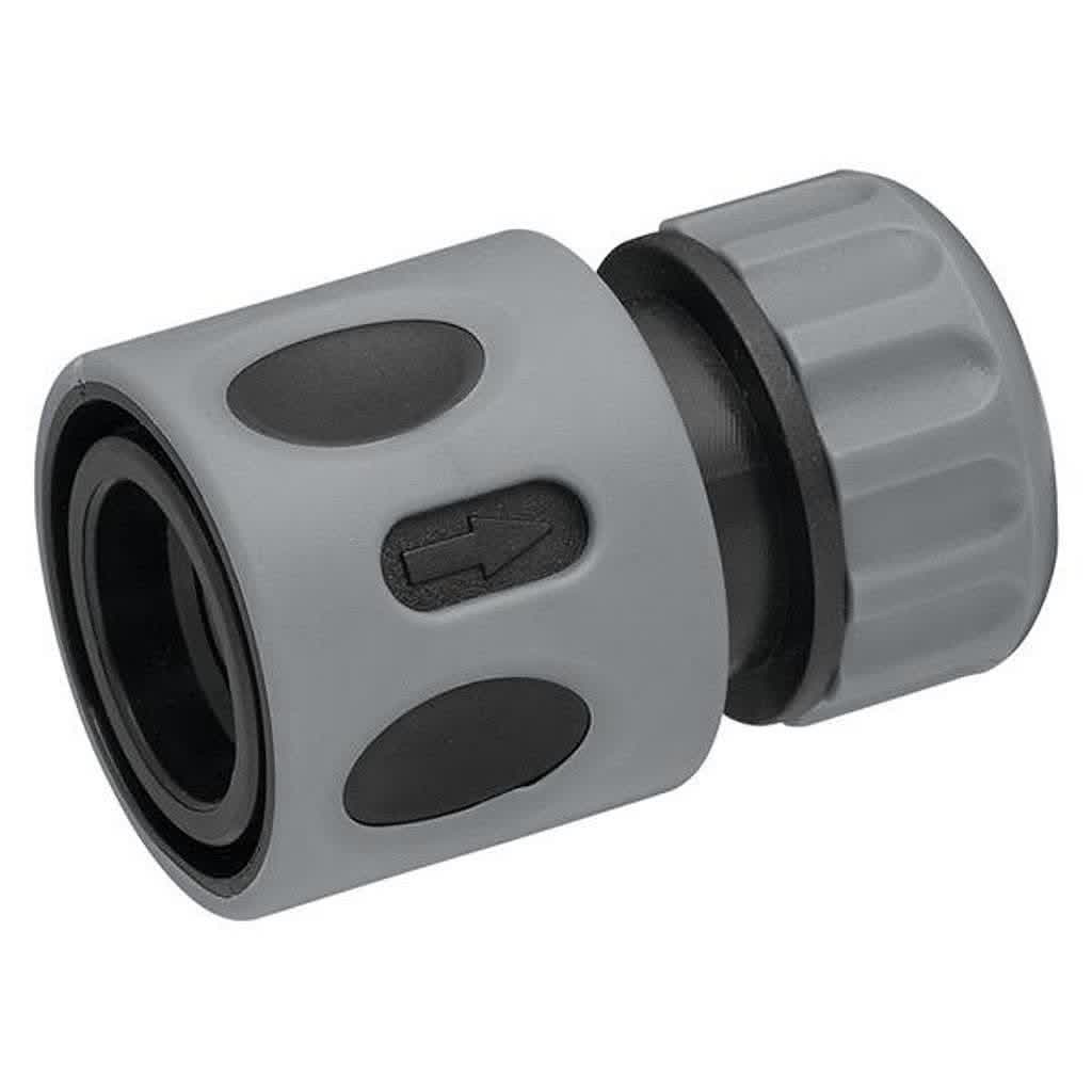 Orbit 12 x 18mm Click-On Hose Connector