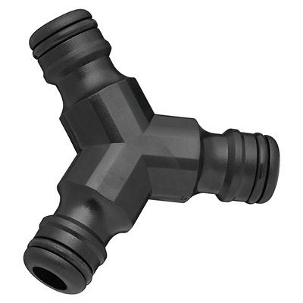 12mm 3-Way Coupler