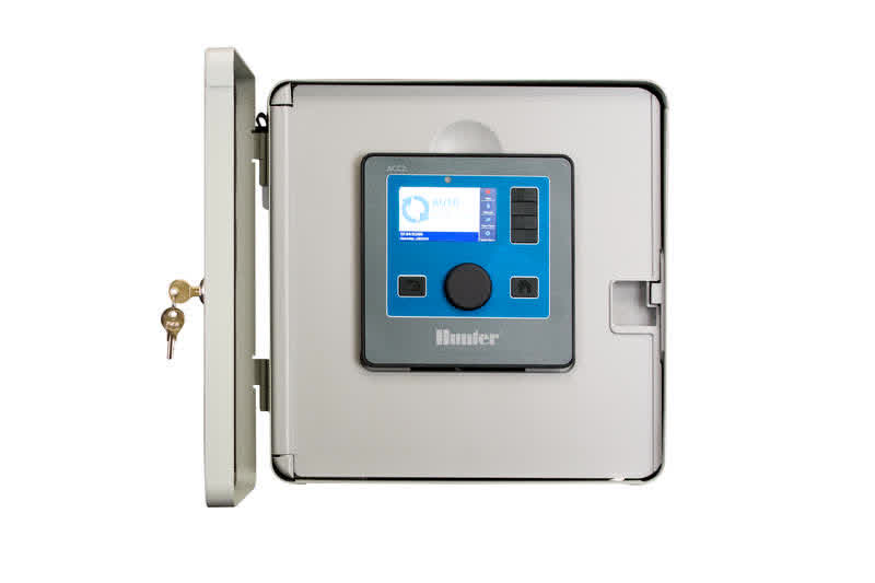 Hunter ACC2 Controller 12 Zone Modular in Metal Case