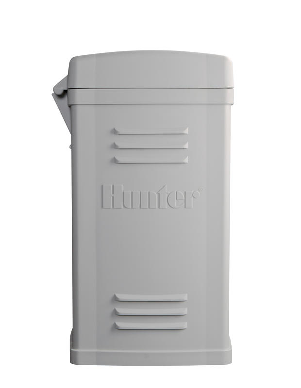Hunter ACC2 Controller 12 Zone Modular on Plastic Pedestal