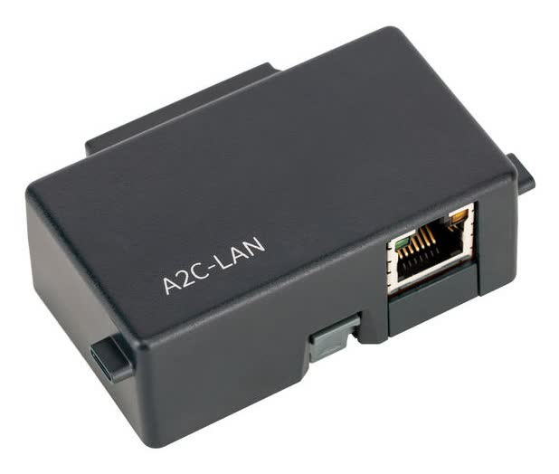 Hunter ACC2 LAN Networking Module