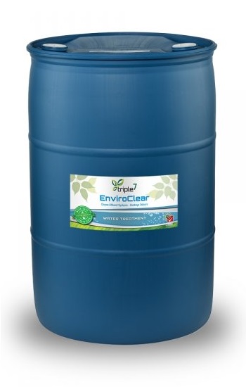 Triple7 EnviroClear eco-friendly septic tank treatment 200L