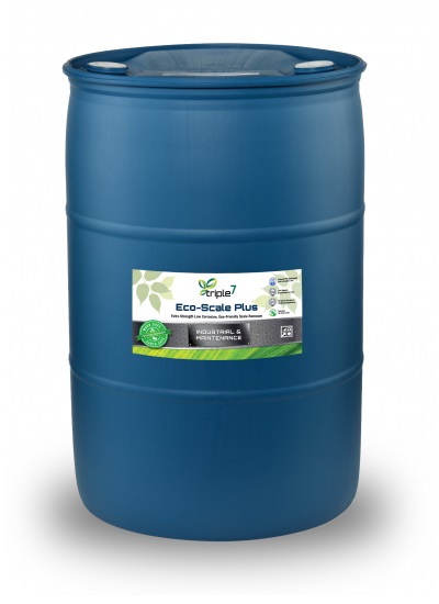 Triple7 Enviroscale Plus concentrated limescale remover 200L