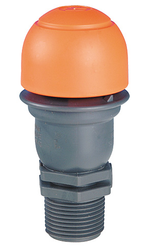 ARI Kenetic Guardian Vacuum Air Valve 20mm