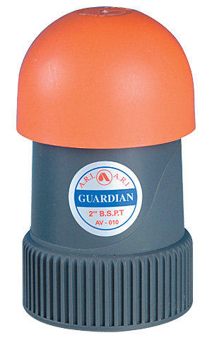 ARI Kenetic Guardian Vacuum Air Valve 80mm