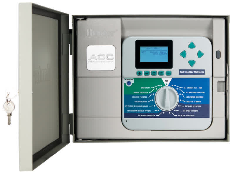 Hunter ACC Decoder Controller 99 Zone in Metal Cabinet
