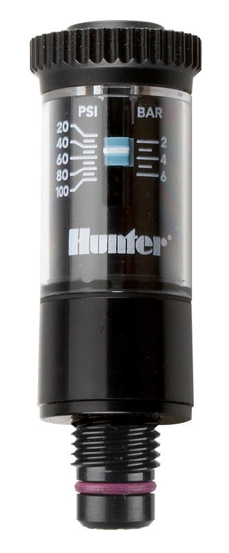 Hunter Accu Sync Pressure Regulator Adjustable