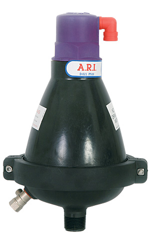 ARI Combi Air Valve Raw Water 25mm 10 Bar