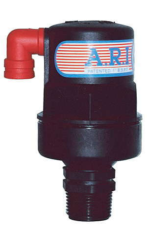ARI D-040 Barak Combination Air Valve 15mm BSP 16 Bar