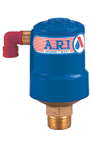 ARI D-040 Cast Iron Combination Air Valve 25mm BSP 16 Bar
