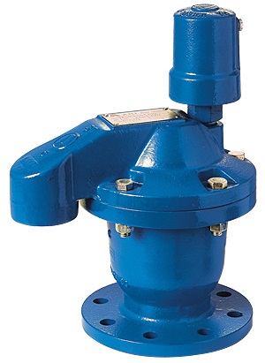 ARI D-050C Combination Air Valve 200mm Flanged 16 Bar