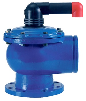 ARI D-070 Dynamic Combi Air Valve 80mm Flanged 16 Bar