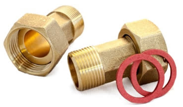 Arad Coupling Set 50mm