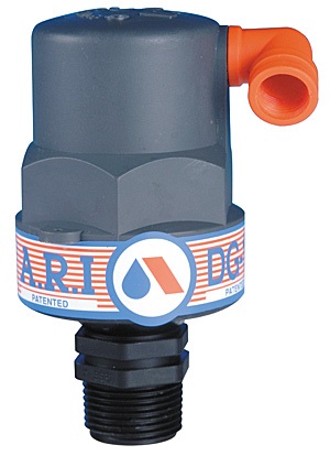 ARI DG-10 Combination Air Valve 20mm 10 Bar