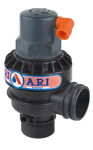ARI DG-70 Dynamic Combi Air Valve 80mm BSP 10 Bar