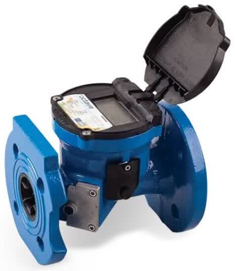 Arad Octave Ultrasonic Meter 250mm Flanged