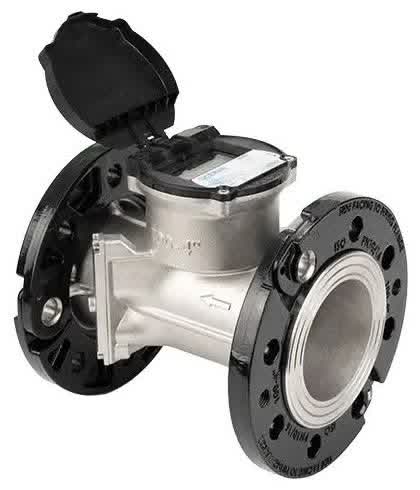 Arad Octave High Flow Meter 80mm Flanged Table D