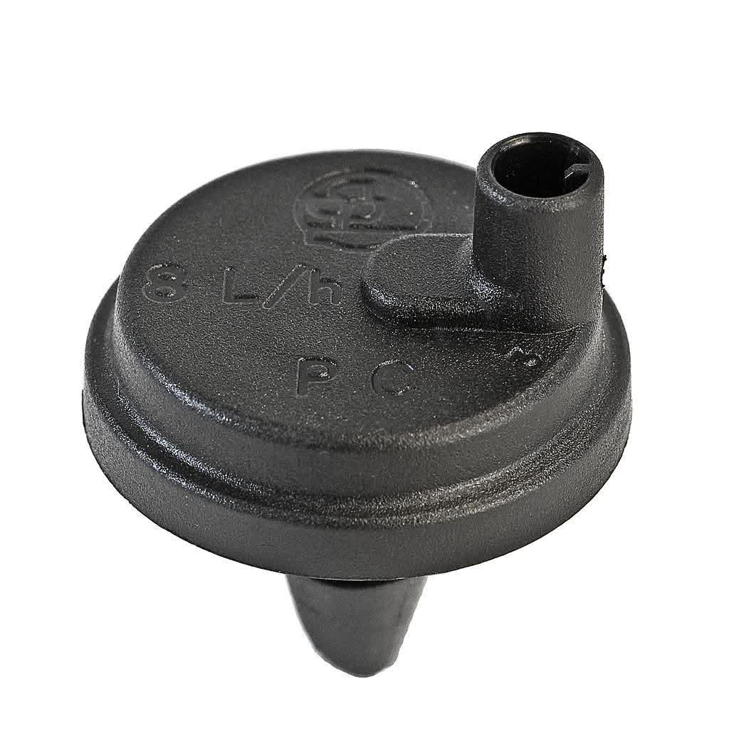 Antelco Dripper Agri Drip Pressure Comp 8 l/h (30365)