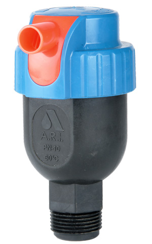 ARI DT-040 Combination Air Valve 25mm 10 Bar