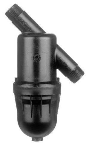 Arkal Disc Filter 20mm 100 Micron Black