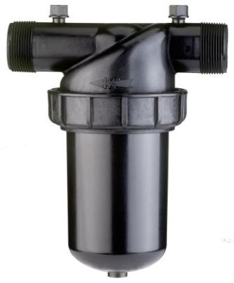 Arkal Disc Filter 40mm 130 Micron Red