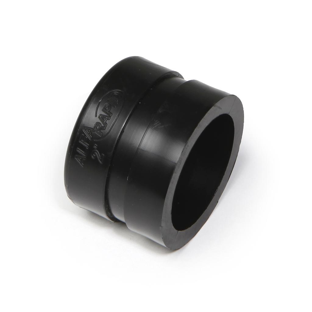 Alfa Rapid Roll Groove Cap 50mm