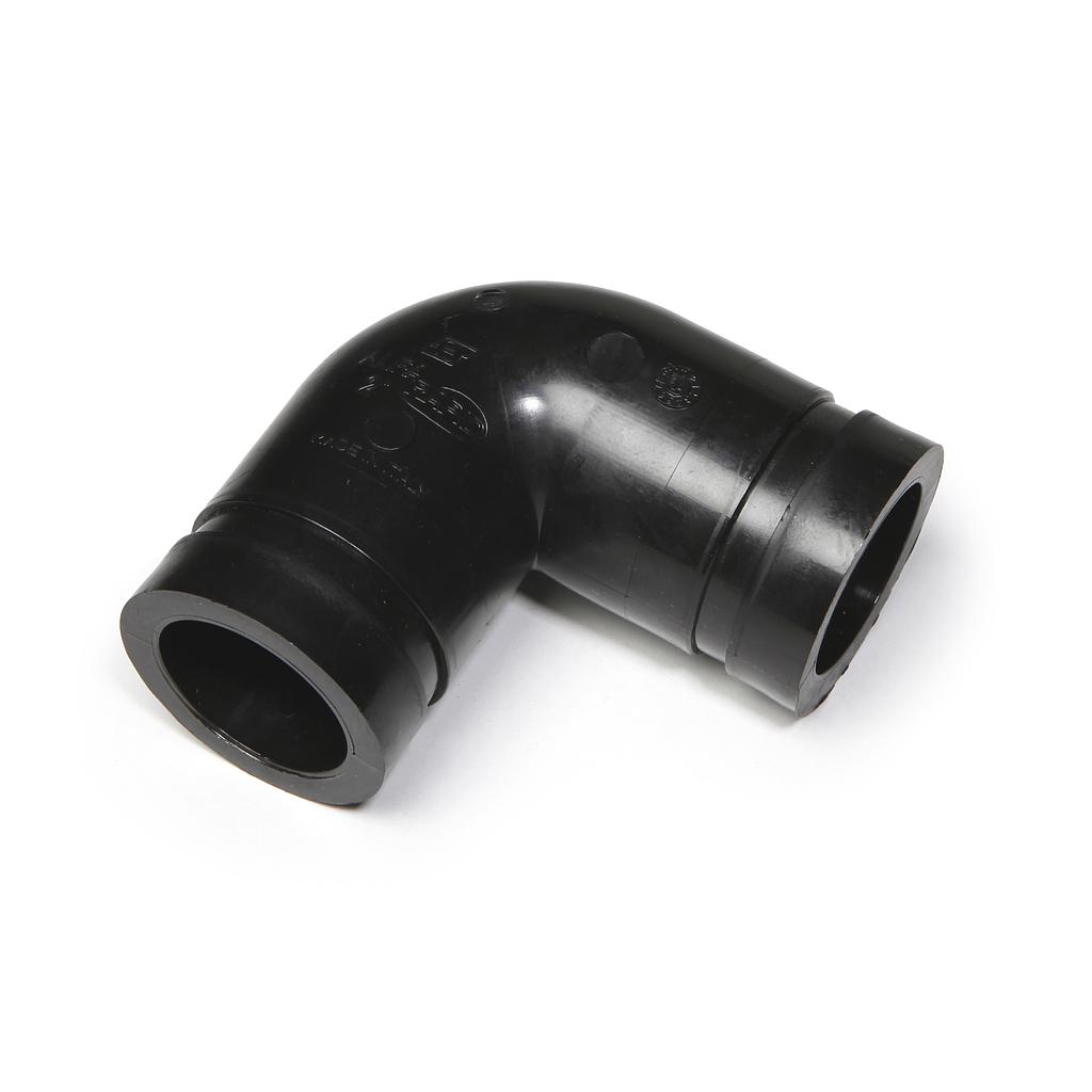 Alfa Rapid Roll Groove Elbow 40mm