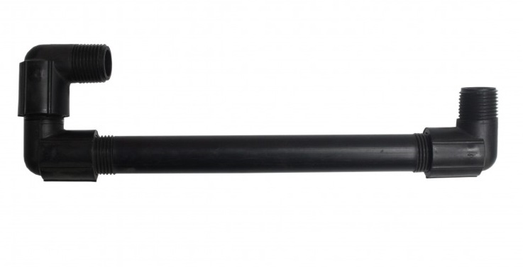 Articulated Riser 20mm BSP x 300mm
