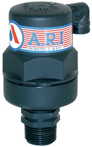 ARI 15mm Automatic Segev Air Release Valve