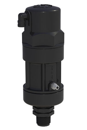 ARI S-050 Automatic Air Valve 25mm Long Body 10 Bar