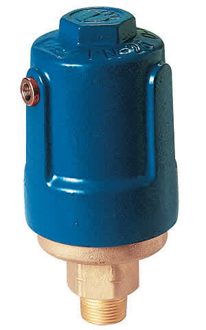 ARI S-052 DI/Brass Automatic Air Valve 25mm BSP 25 Bar