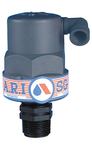 ARI SG-10 Automatic Air Valve 15mm 10 Bar